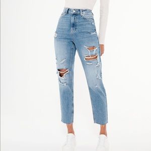 New Look Tori Mom Jean